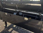 Stryker 14' GN Roll off Bundle (2) 8k Axles + 3 Bins w/ 4' Walls 003913 - Stryker Dealership Group