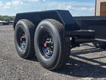 Stryker 14' GN Roll off Bundle (2) 8k Axles + 3 Bins w/ 4' Walls 003913 - Stryker Dealership Group
