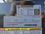 Stryker 16' BP Roll Off Base (2) 7k Axles 002748 - Stryker Dealership Group
