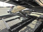 Stryker 16' BP Roll off Bundle (2) 7k Axles + 1 Bin w/ 4' Walls 2549-C - Stryker Dealership Group