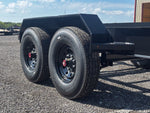 Stryker 16' GN Roll Off Base (2) 8K Axles 003117 - Stryker Dealership Group