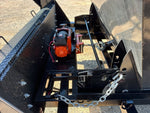 Stryker 16' GN Roll off Bundle (2) 7k Axles + 2 Bins w/ 4' Walls 003960 - Stryker Dealership Group