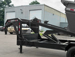 Stryker 16' GN Roll off Bundle (2) 7k Axles + 2 Bins w/ 4' Walls 2885 - Stryker Dealership Group