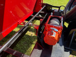 Stryker 16' GN Roll off Bundle (2) 8k Axles + 3 Bins w/ 4' Walls 00288A - Stryker Dealership Group