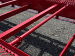 Stryker 36' Mesh Bumper Pull Two Car Trailer - Stryker Dealership Group