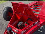 Stryker 36' Mesh Bumper Pull Two Car Trailer - Stryker Dealership Group