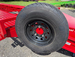Stryker 36' Mesh Bumper Pull Two Car Trailer - Stryker Dealership Group