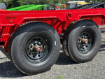 Stryker 36' Mesh Bumper Pull Two Car Trailer - Stryker Dealership Group