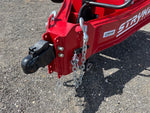 Stryker 36' Mesh Bumper Pull Two Car Trailer - Stryker Dealership Group