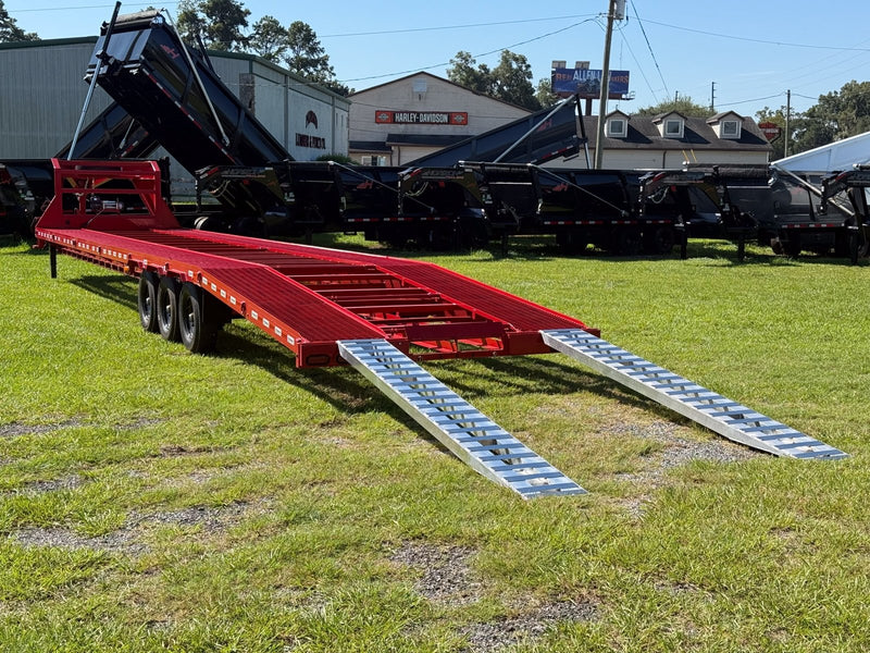 Aluminum Ramps