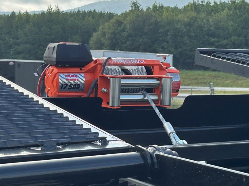 17,500 lb Winchmax Winch