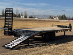 Stryker Bumper Pull Deckover Trailer - Stryker Dealership Group
