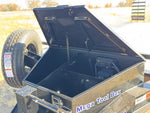 Stryker Bumper Pull Deckover Trailer - Stryker Dealership Group