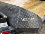 Stryker Bumper Pull Equipment Tilt Trailer - Stryker Dealership Group