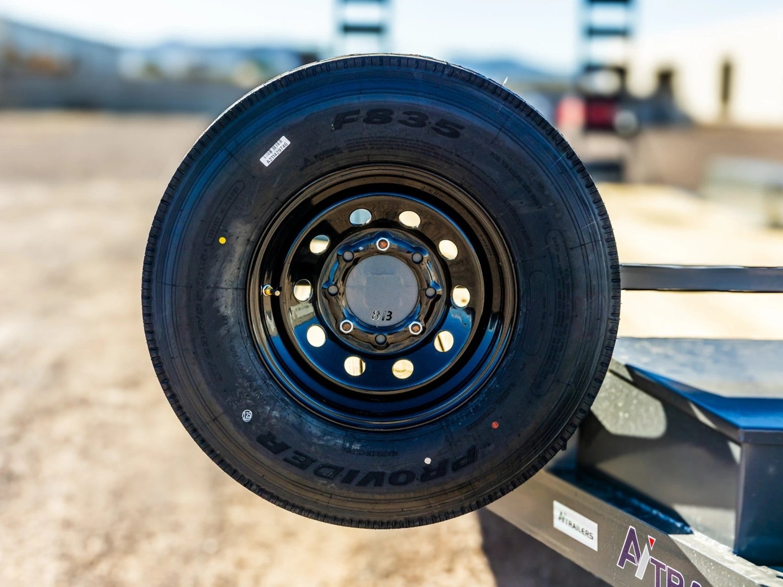 Stryker Bumper Pull Equipment Trailer - Stryker Dealership Group