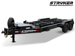 Stryker Bumper Pull Roll Off Base - Stryker Dealership Group