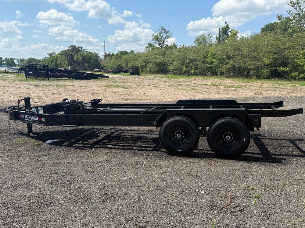 Stryker Bumper Pull Roll Off Base - Stryker Dealership Group