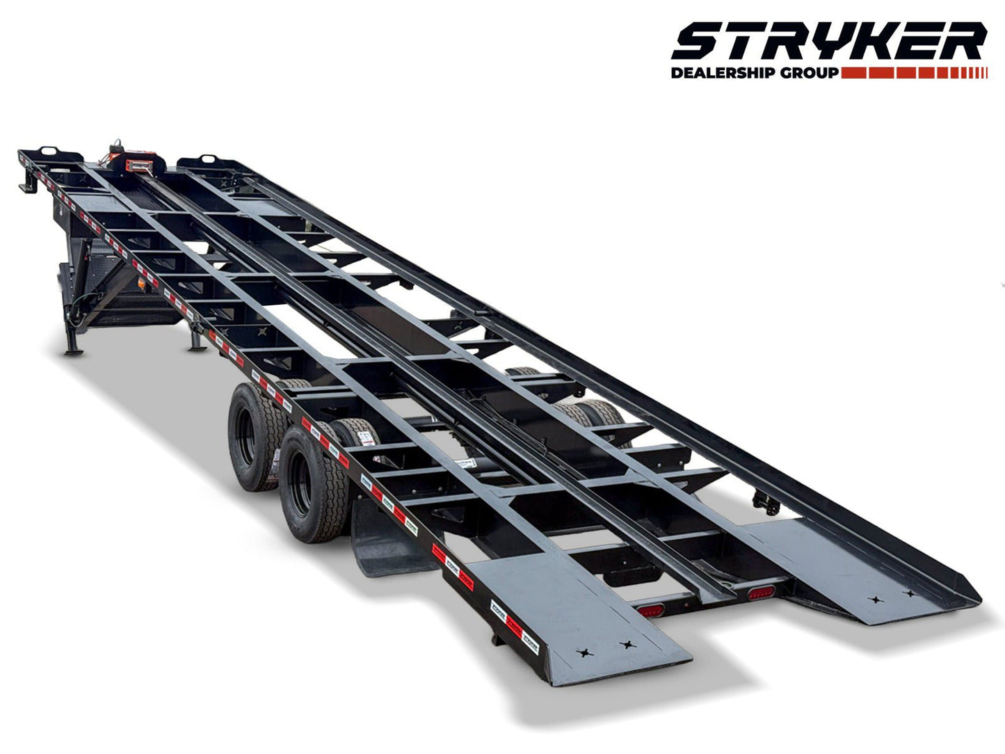 Stryker Container Tilt Trailer - Stryker Dealership Group