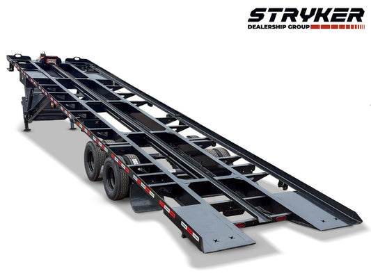 Stryker Container Tilt Trailer - Stryker Dealership Group