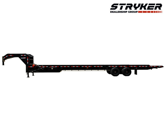 Stryker Container Tilt Trailer - Stryker Dealership Group