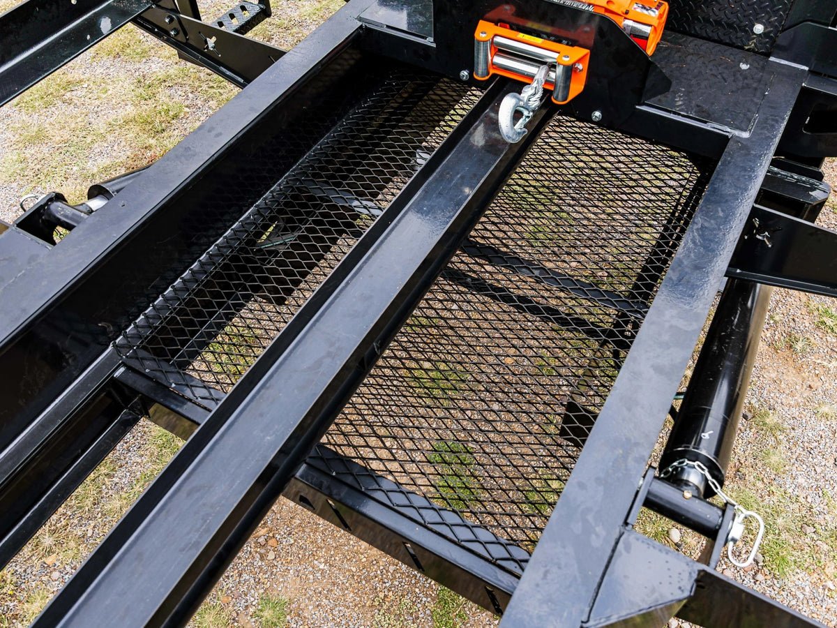 Stryker Container Tilt Trailer - Stryker Dealership Group