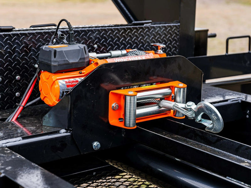 18,000 lb Wireless Winch