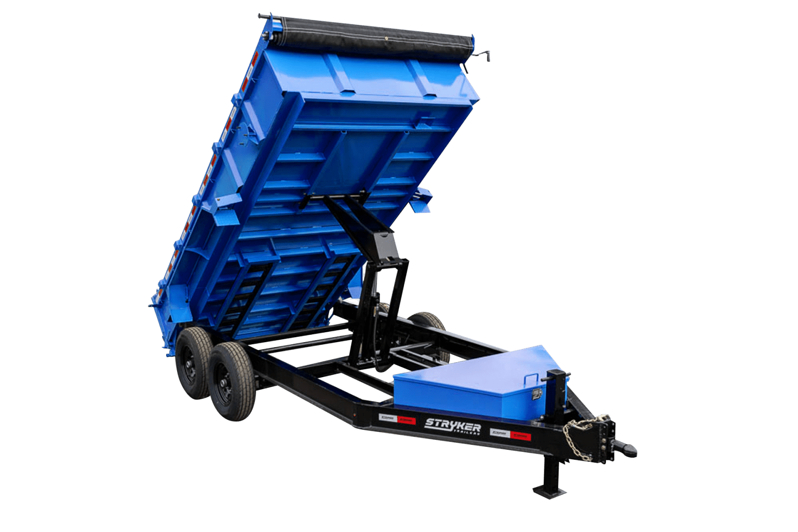 Stryker Dump Trailer - Stryker Dealership Group