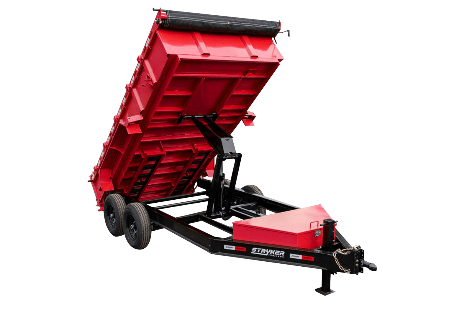 Stryker Dump Trailer - Stryker Dealership Group