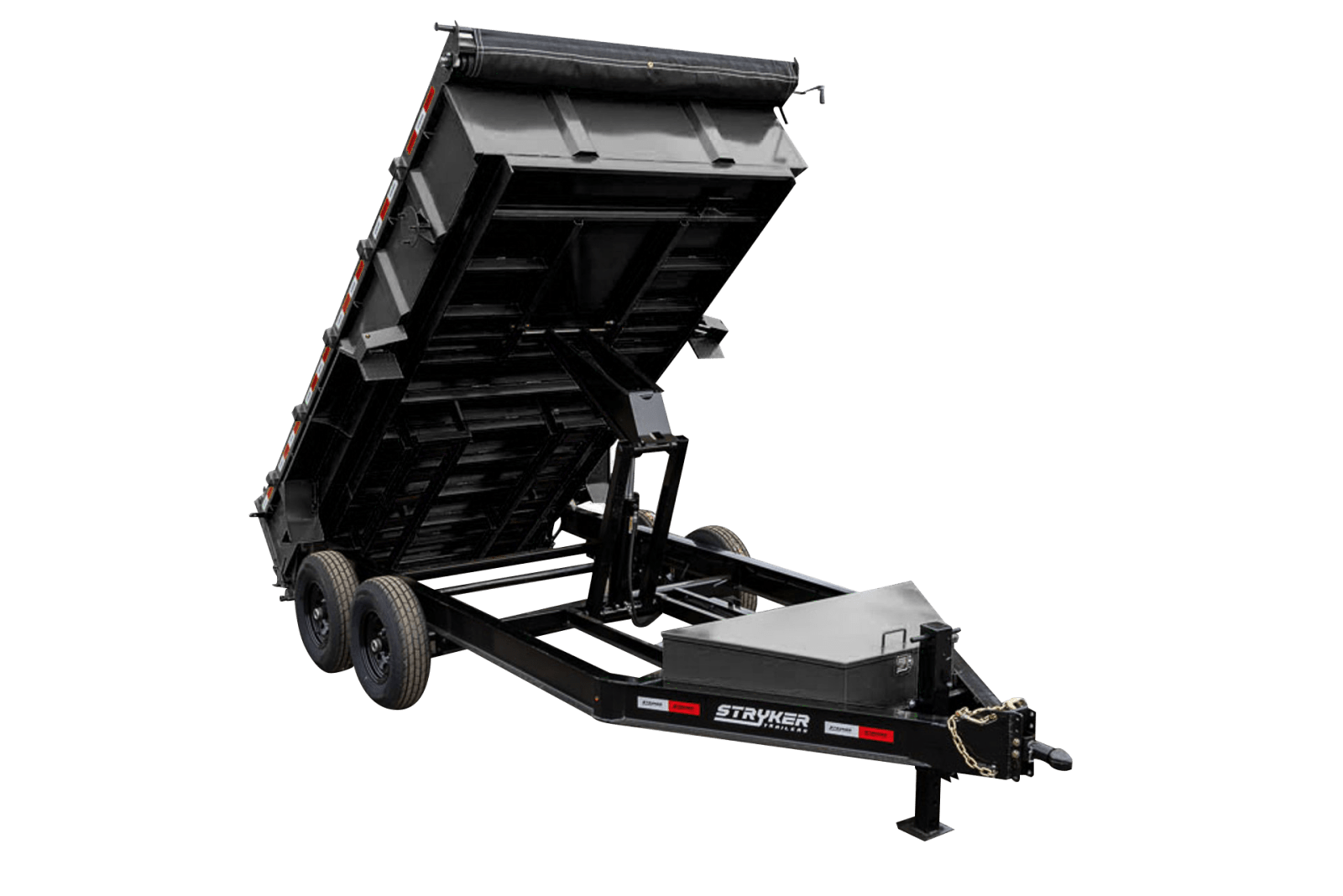 Stryker Dump Trailer - Stryker Dealership Group