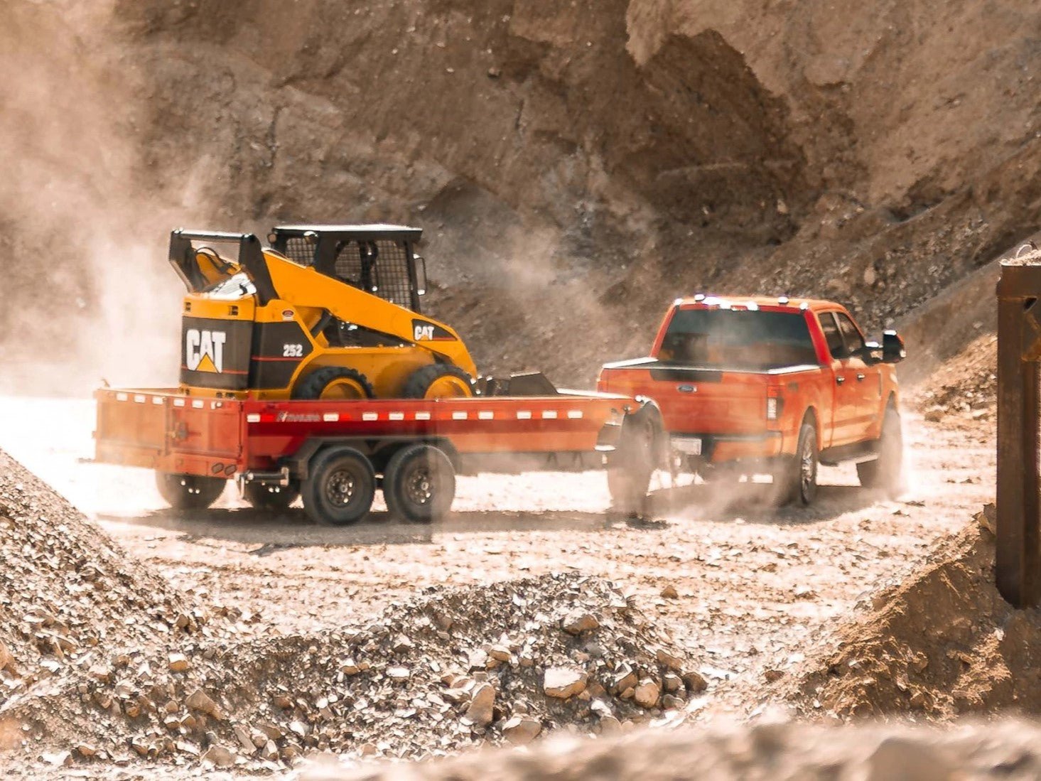 Stryker EDT Bumper Pull Dump Trailer - Stryker Dealership Group