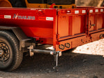 Stryker EDT Bumper Pull Dump Trailer - Stryker Dealership Group