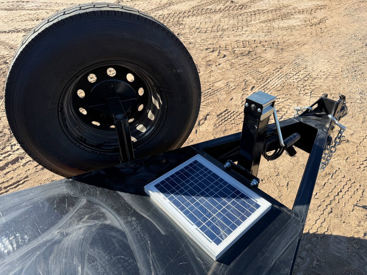 Stryker Fuel Trailer - Stryker Dealership Group