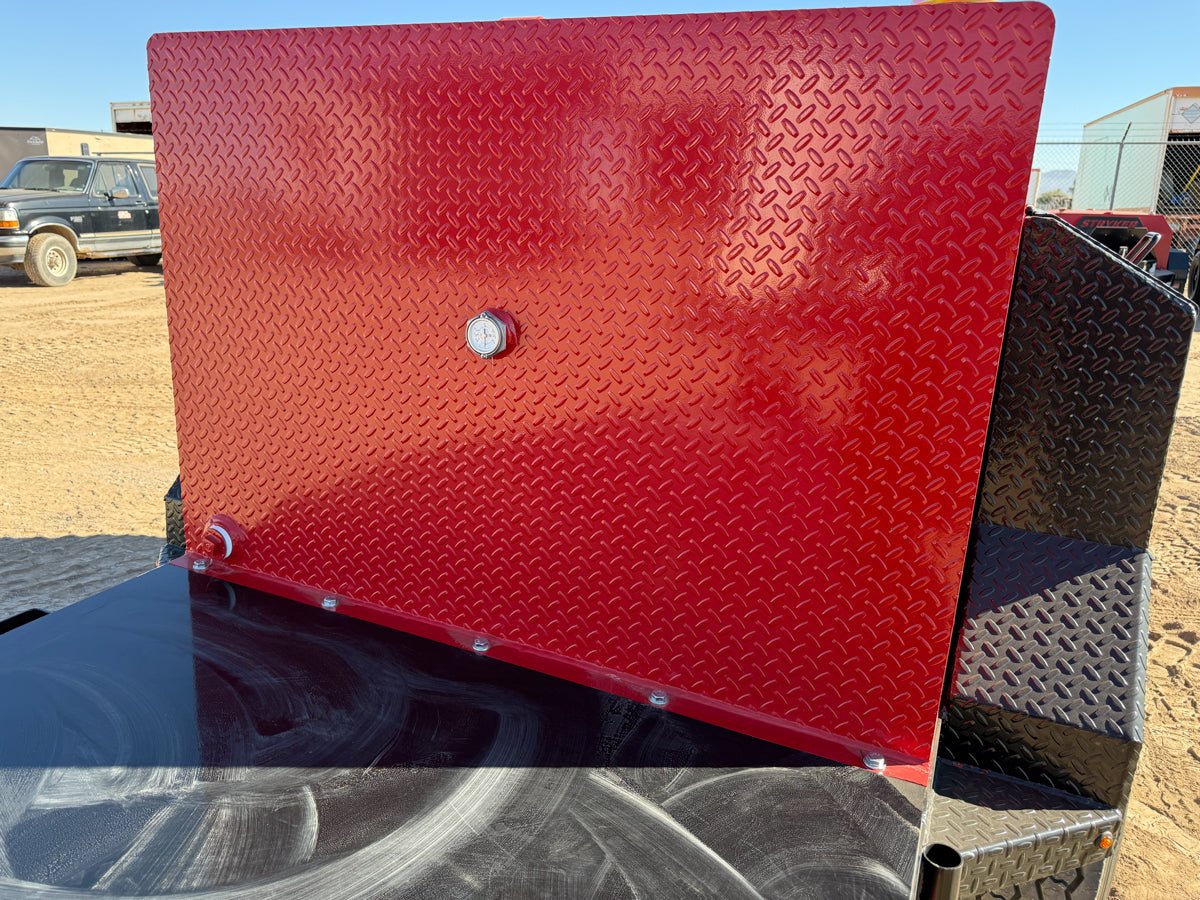 Stryker Fuel Trailer - Stryker Dealership Group