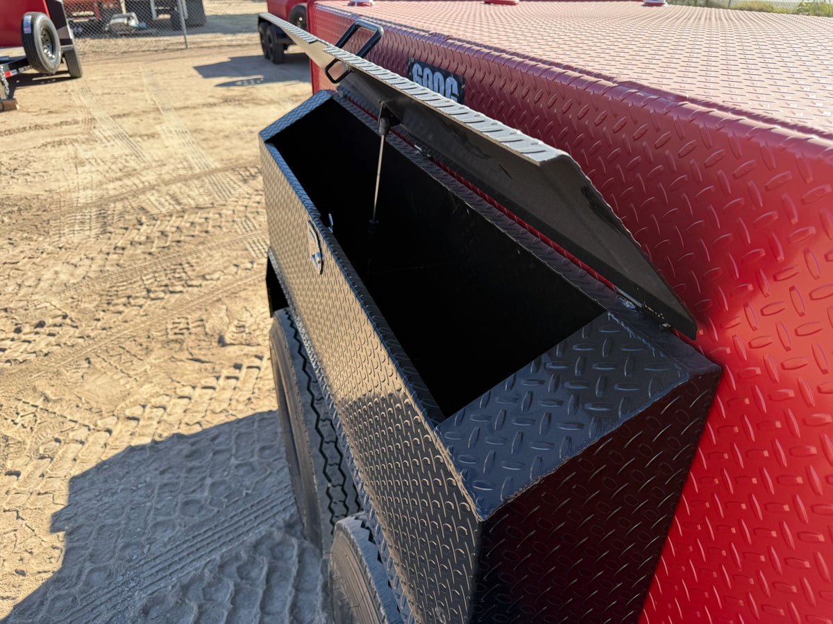 Stryker Fuel Trailer - Stryker Dealership Group