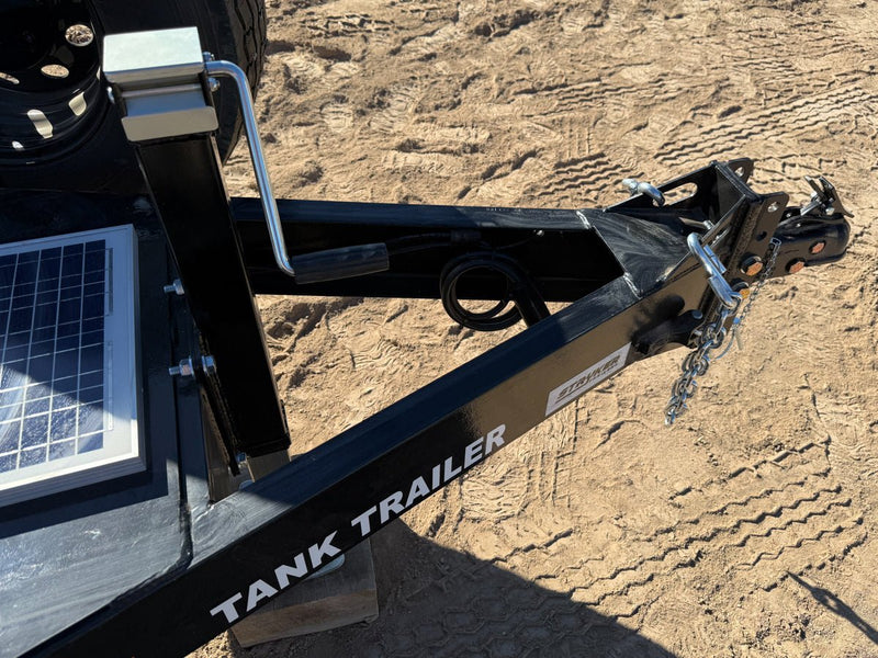 Stryker Fuel Trailer - Stryker Dealership Group