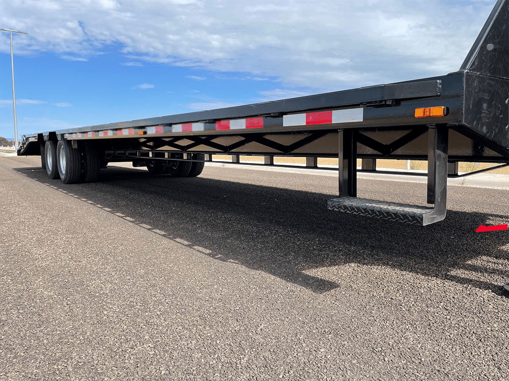 Stryker HD Gooseneck Flatbed 25k GVWR - Stryker Dealership Group