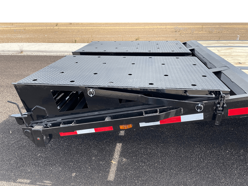 Stryker HD Gooseneck Flatbed 25k GVWR - Stryker Dealership Group