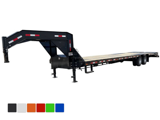 Stryker HD Gooseneck Flatbed 25k GVWR - Stryker Dealership Group