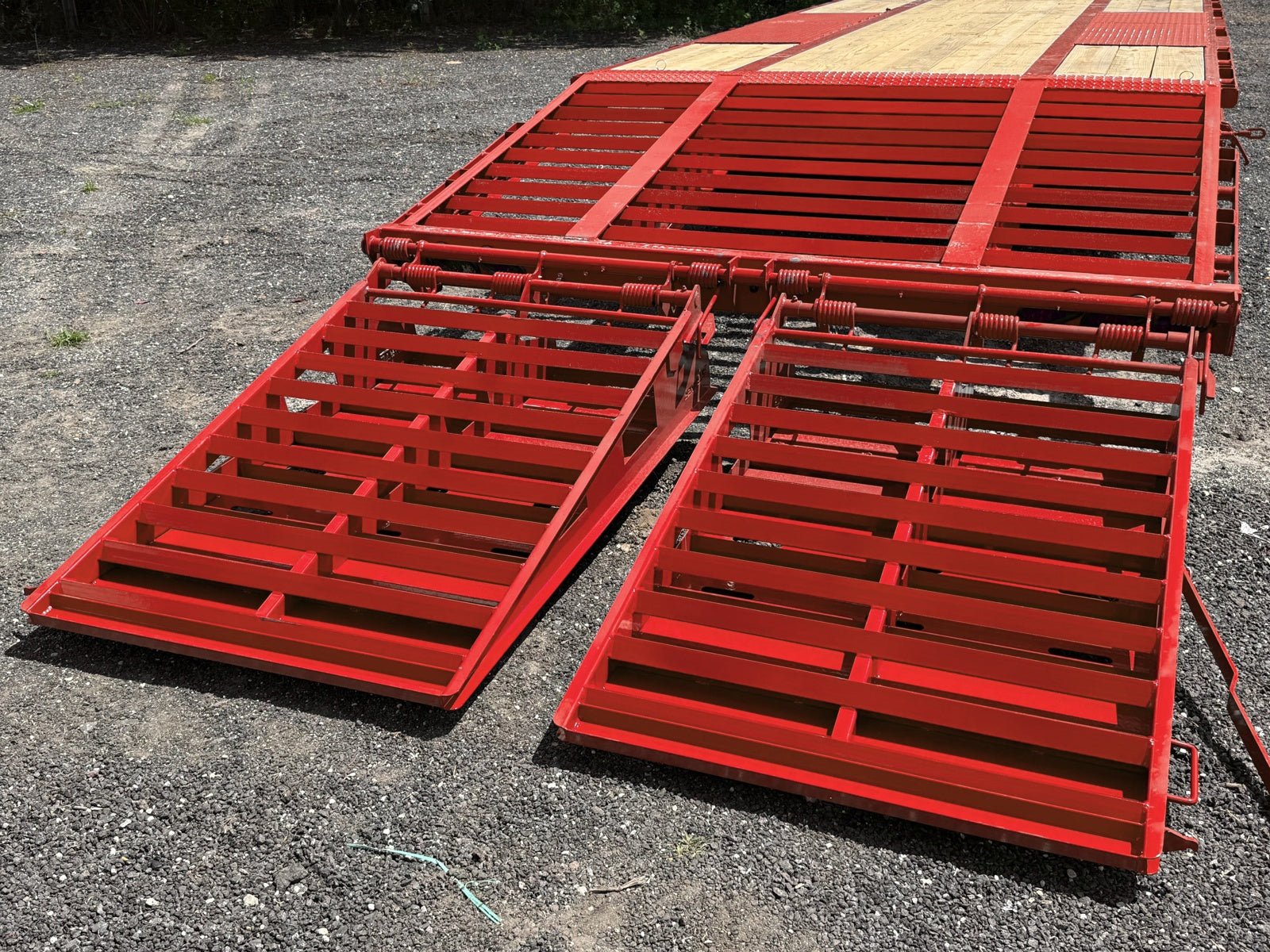 Stryker HD Gooseneck Flatbed 25k GVWR - Stryker Dealership Group