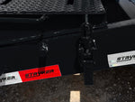 Stryker Pro Gooseneck Deckover Trailer - Stryker Dealership Group