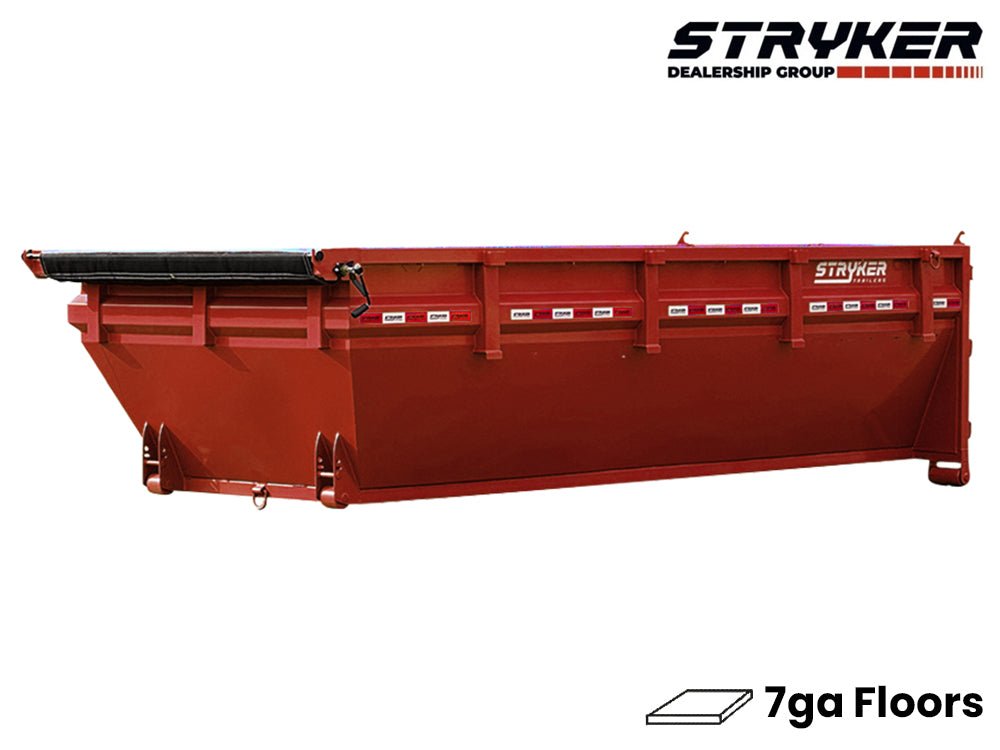 Stryker Roll Off Bin - Stryker Dealership Group