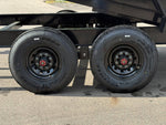 Stryker SDT Bumper Pull Dump Trailer - Stryker Dealership Group