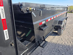 Stryker SDT Gooseneck Dump Trailer - Stryker Dealership Group
