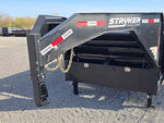 Stryker SDT Gooseneck Dump Trailer - Stryker Dealership Group
