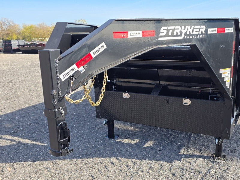 Rugged Steel Construction
