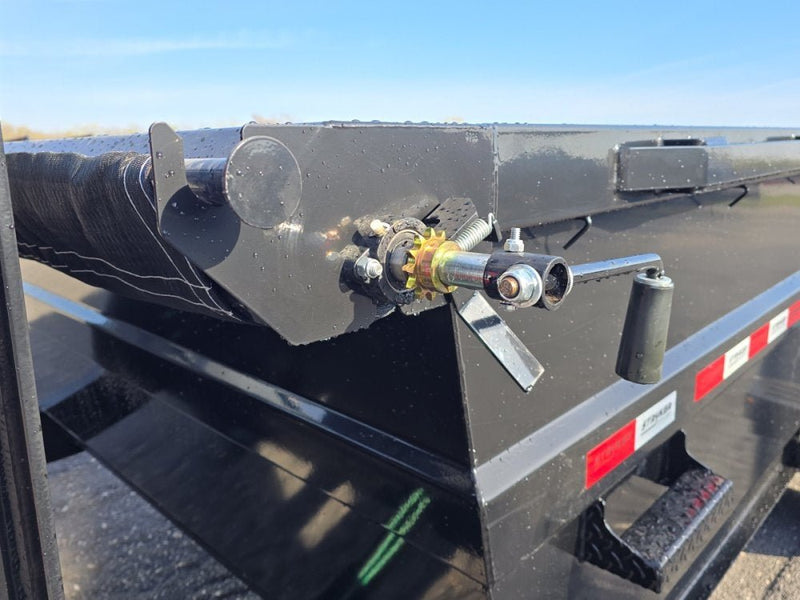 Stryker SDT Gooseneck Dump Trailer - Stryker Dealership Group