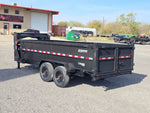 Stryker SDT Gooseneck Dump Trailer - Stryker Dealership Group