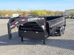 Stryker SDT Gooseneck Dump Trailer - Stryker Dealership Group