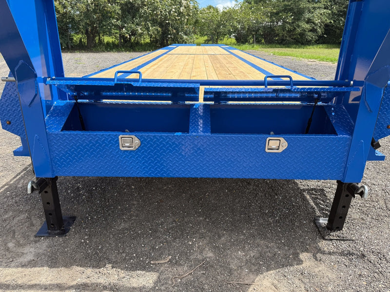 Stryker Single Wheel Deckover Trailer - Stryker Dealership Group