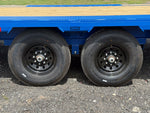 Stryker Single Wheel Deckover Trailer - Stryker Dealership Group